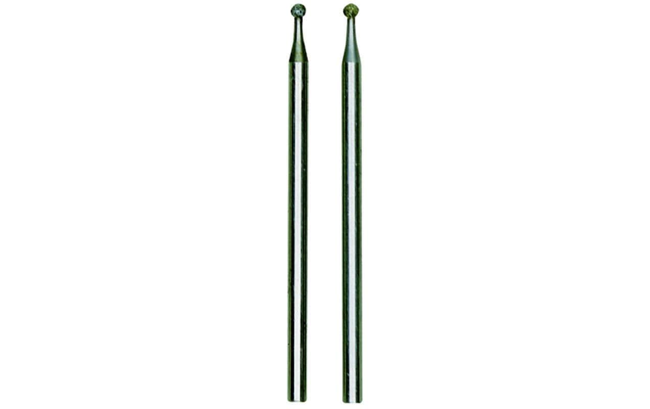 Proxxon Diamantschleifstift Kugel 1.8 mm 2 Stifte