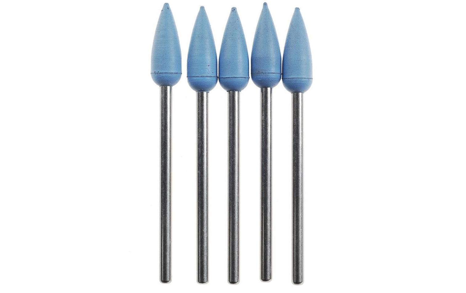 Proxxon Polierer Silikon Geschossform 5 Polierer
