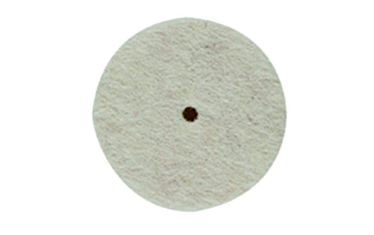 Proxxon Filzscheibe  22.0 mm 10 Scheiben mit Träger