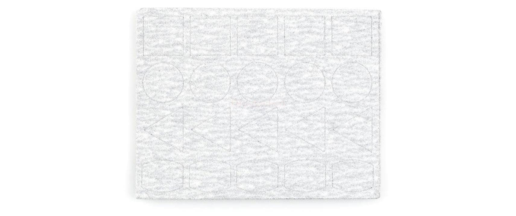 Proxxon Schleifpapier K400 zu PS 12 3  Bögen
