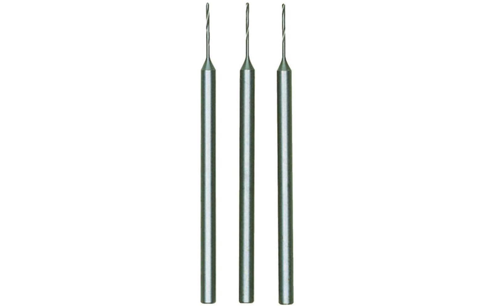 Proxxon Spiralbohrer 0.8 mm 3 Bohrer