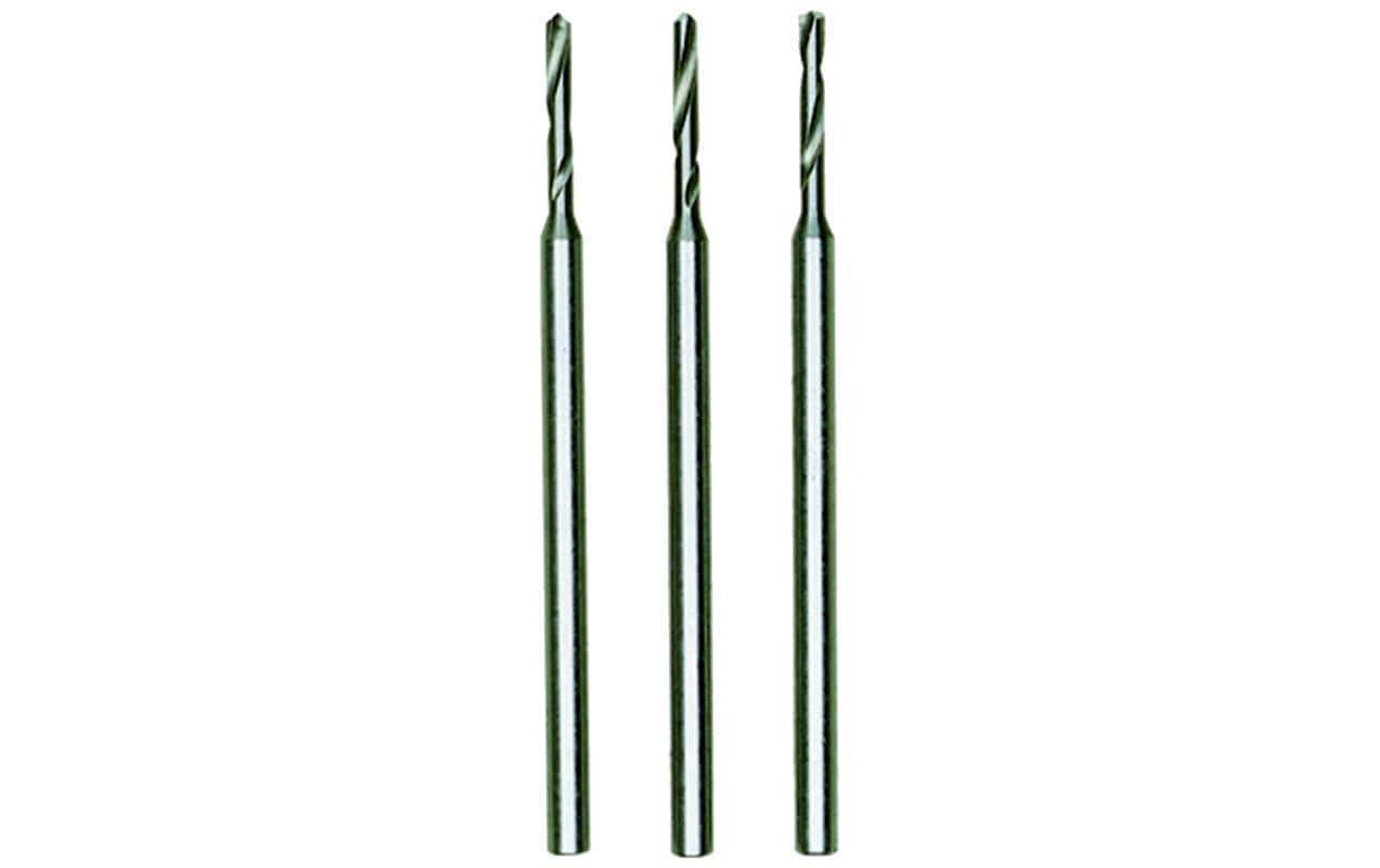 Proxxon Spiralbohrer 1.2 mm 3 Bohrer
