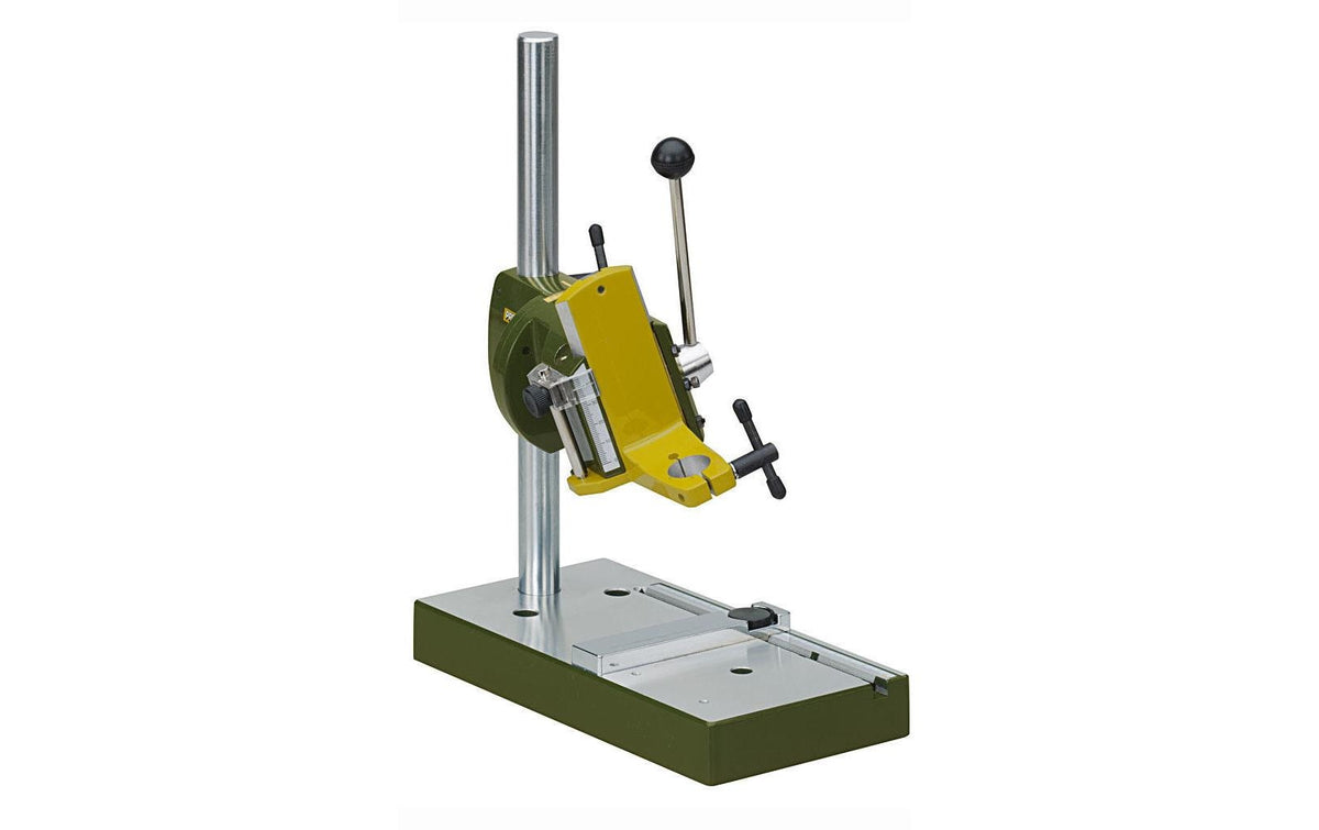 Proxxon Micromot Bohrständer MB 200 Ermöglicht Schrägbohren