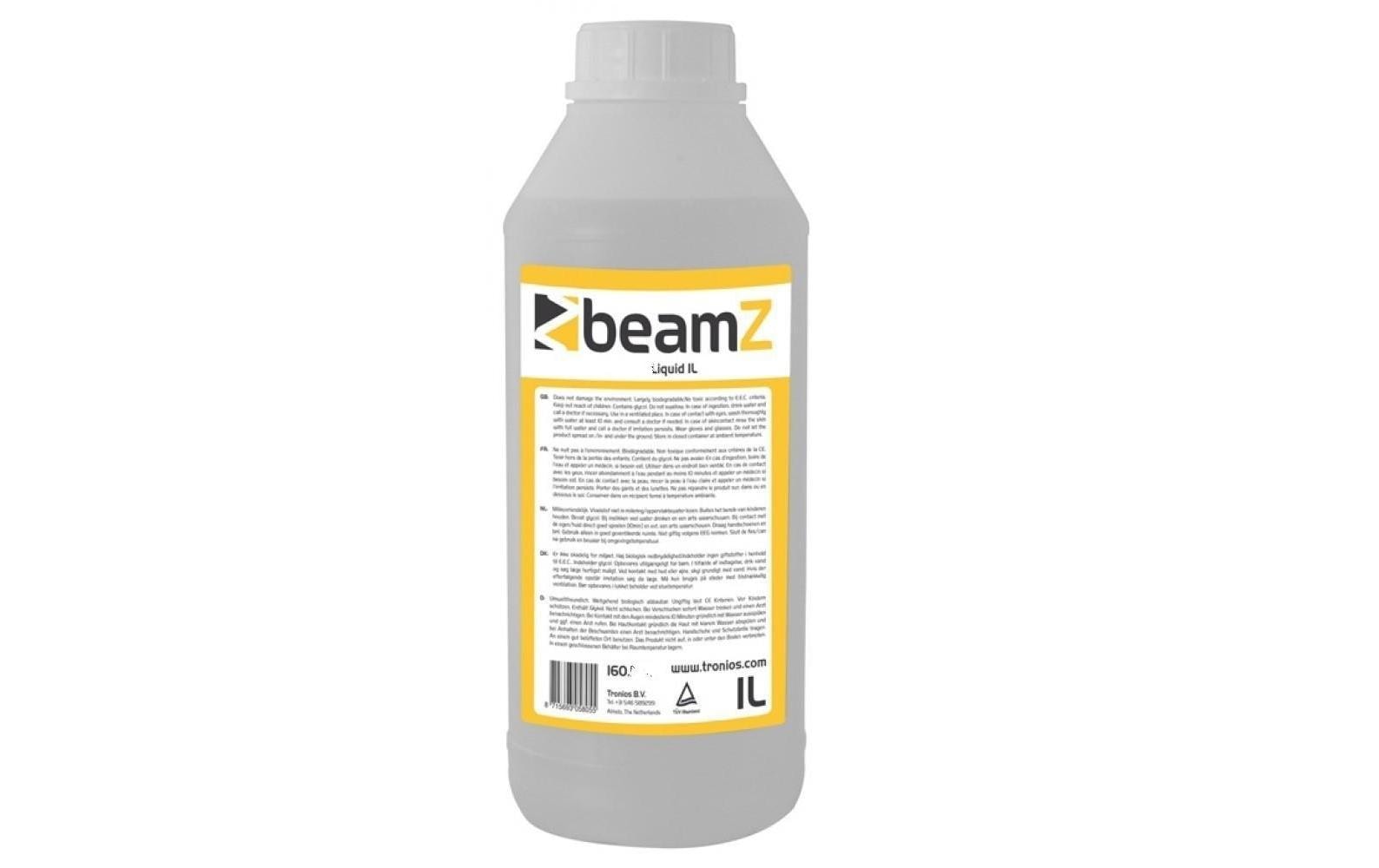 BeamZ Hazerfluid 1lt Oil Based