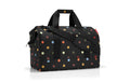 Reisenthel Schultertasche Allrounder L 30 l dots, 48 x 39.5 x 29 cm