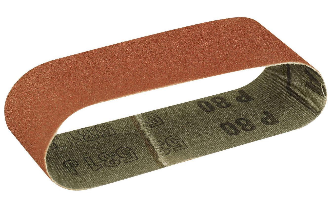 Proxxon Schleifband K80 5 Bänder zu BBS/S