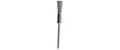 Proxxon Stahldrahtpinselbürste  8.0 mm 2 Bürsten