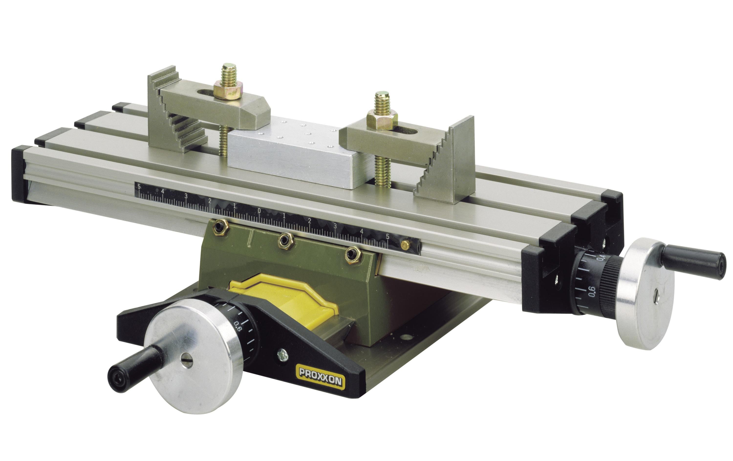 Proxxon MICRO-Koordinatentisch KT 70 passend zu TBM 220