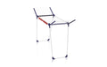 Leifheit Standtrockner Pegasus 150 Slim Trockenlänge 15 m