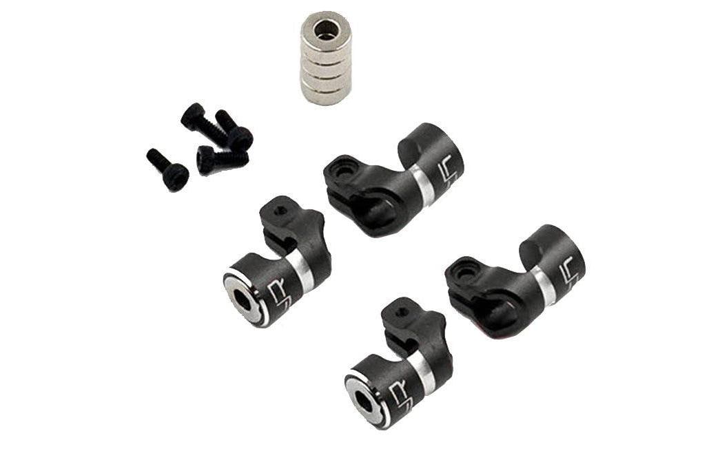 Yeah Racing Karosserieloch Markierer Magnetisch, 6mm