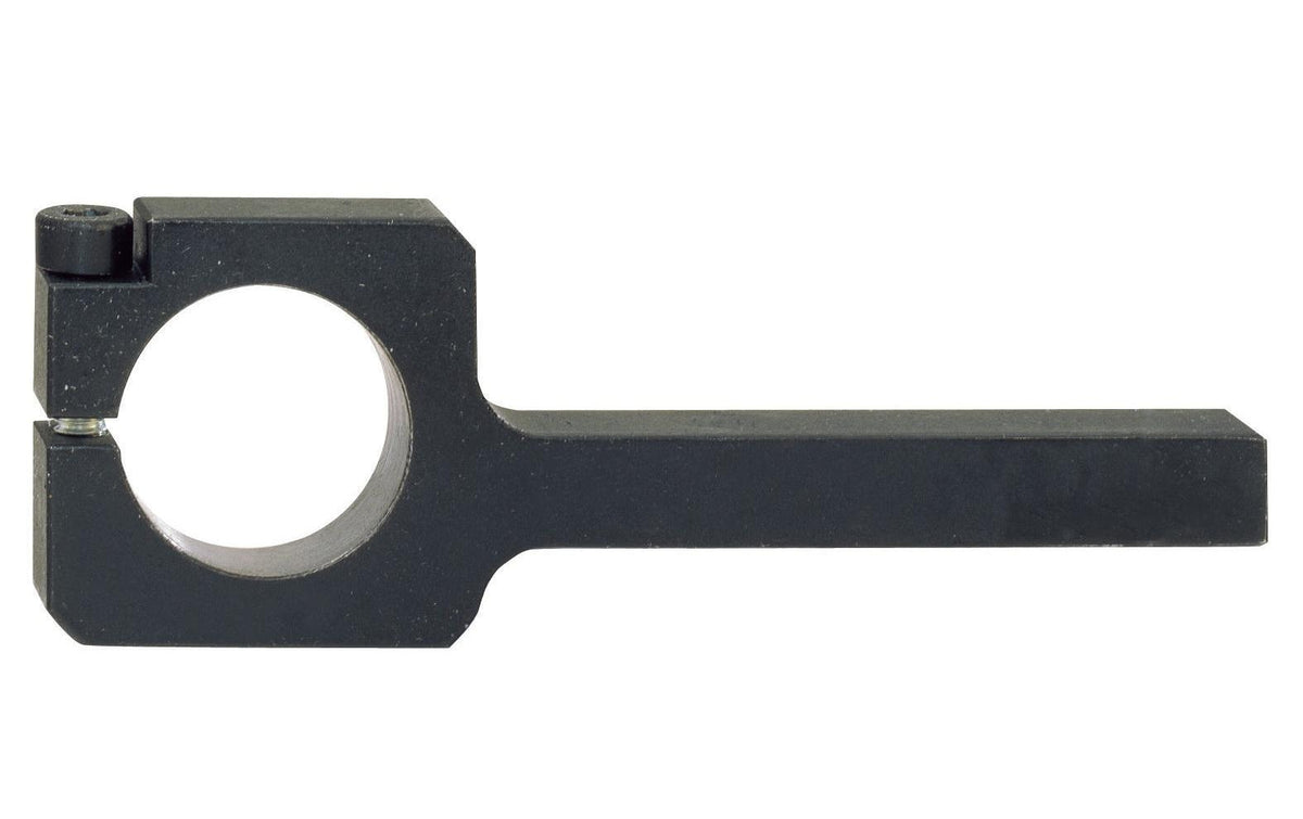 Proxxon Gerätehalter zum Rundschleifen Aus Stahl 30 x 10 x 65 mm
