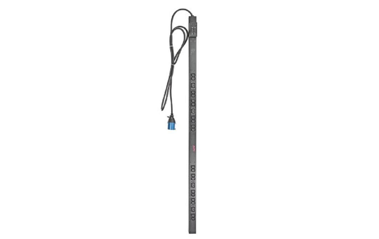 APC Steckdosenleiste PDU AP7553, Basic 20xC13, 4xC19, 32A, IN: IEC309 2P+E,
