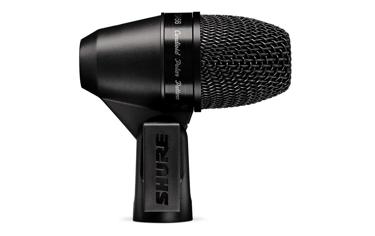 Shure PGA56-XLR Dynamisches Instrumentenmikrofon