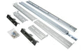 Supermicro CSE-PT26L-B: Rackmount Rail Kit für SC742T-650B Servergehäuse, schwarz