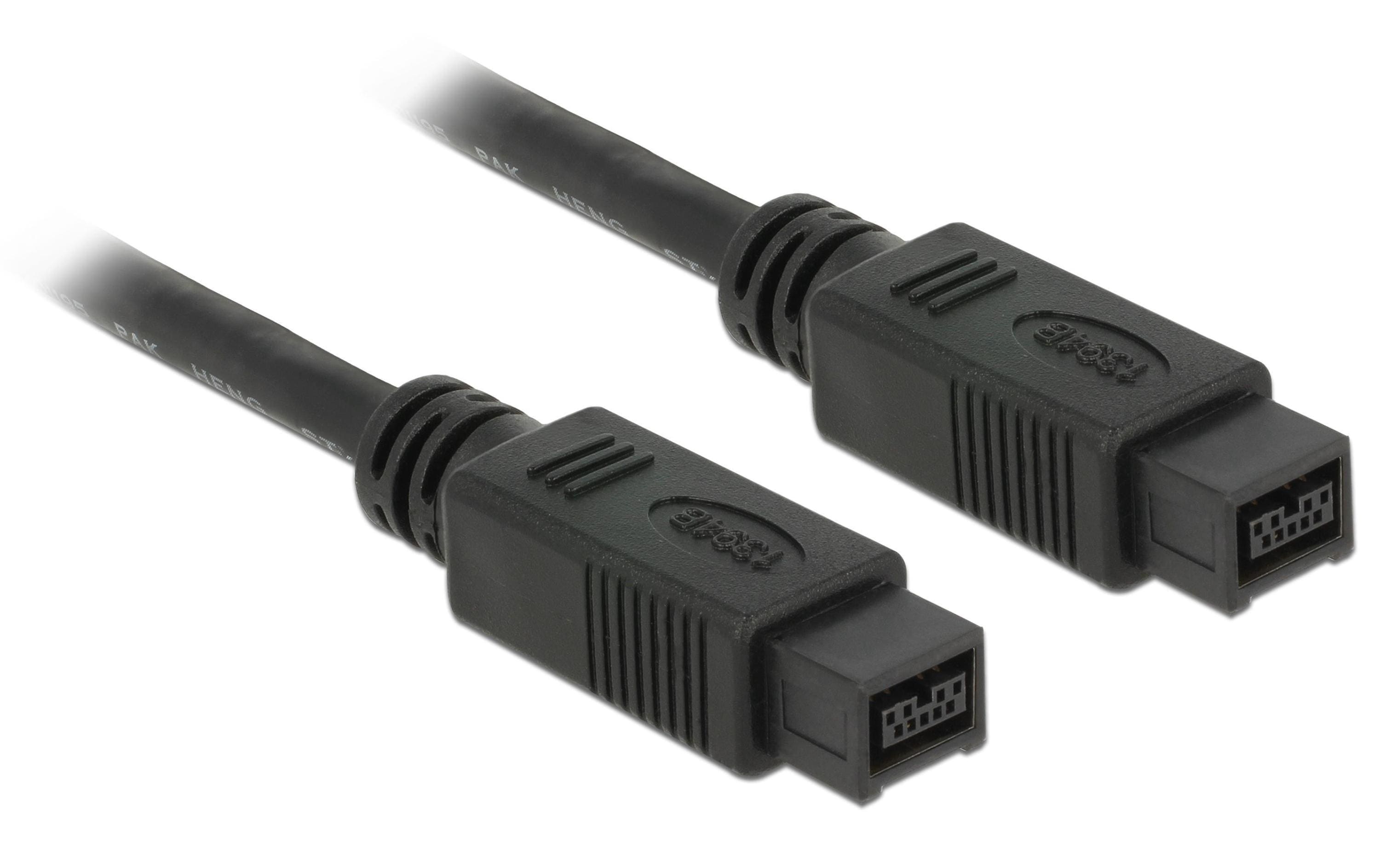 Kabel FireWire IEEE 1394B 9Pol/9Pol, 3Meter 800Mbps