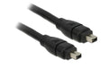 Kabel FireWire IEEE 1394 4Pol/4Pol 1m
