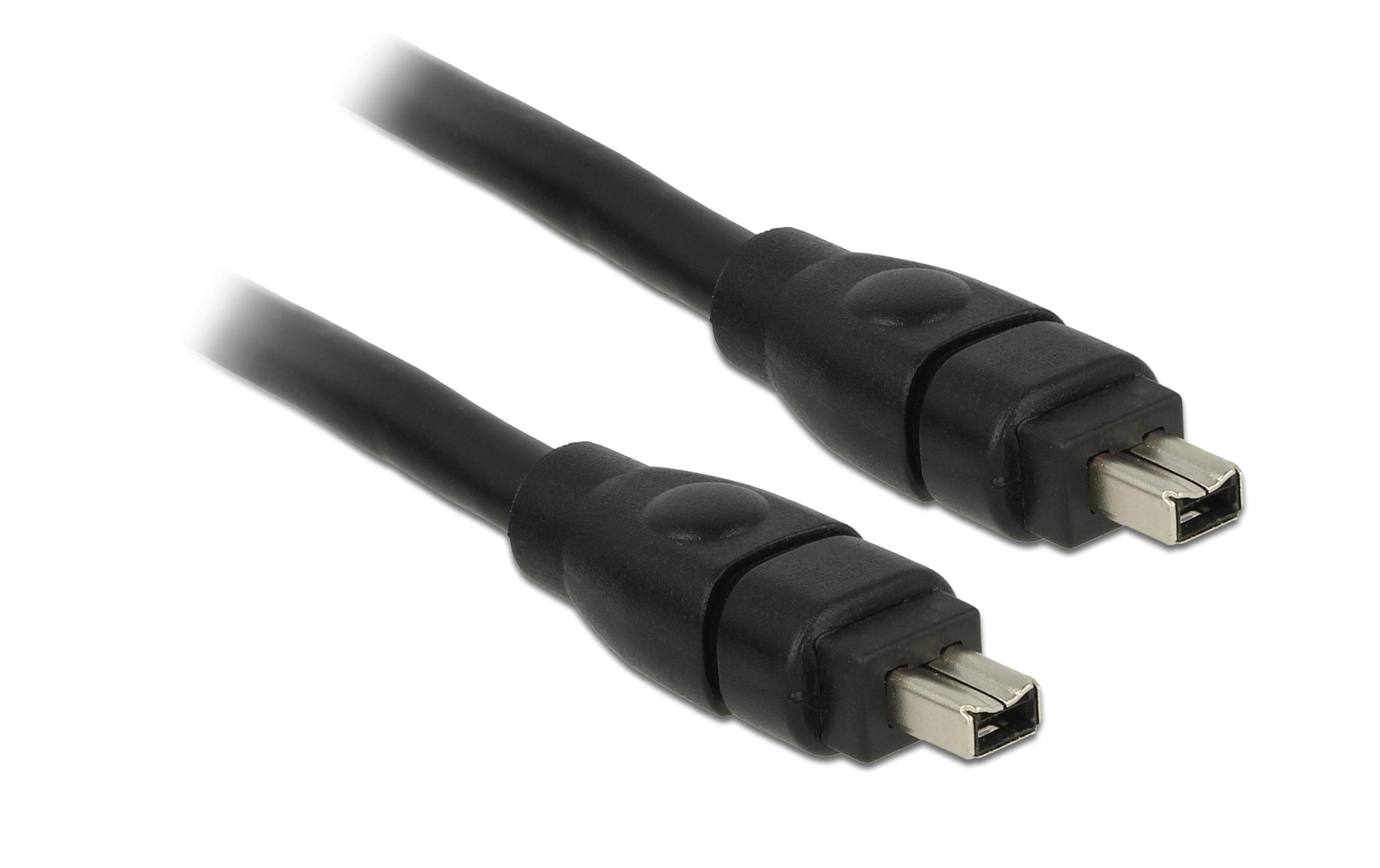 Kabel FireWire IEEE 1394 4Pol/4Pol 1m