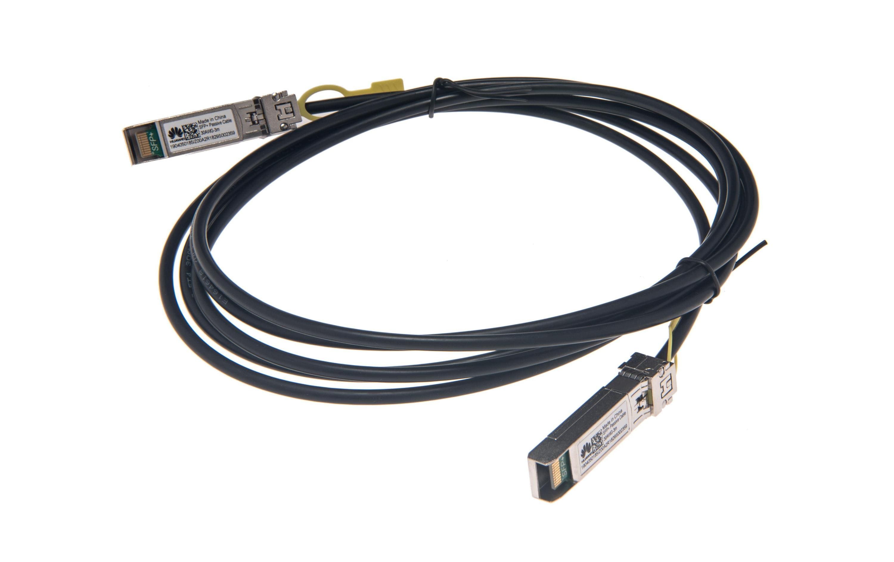 Huawei SFP-10G-CU3M: SFP+ DA-Kabel 10G, 3m, passiv,  Direct Attached Kabel