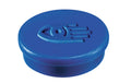 Legamaster Haftmagnete 20mm blau 10 Stk.  Haftkraft ca. 250g