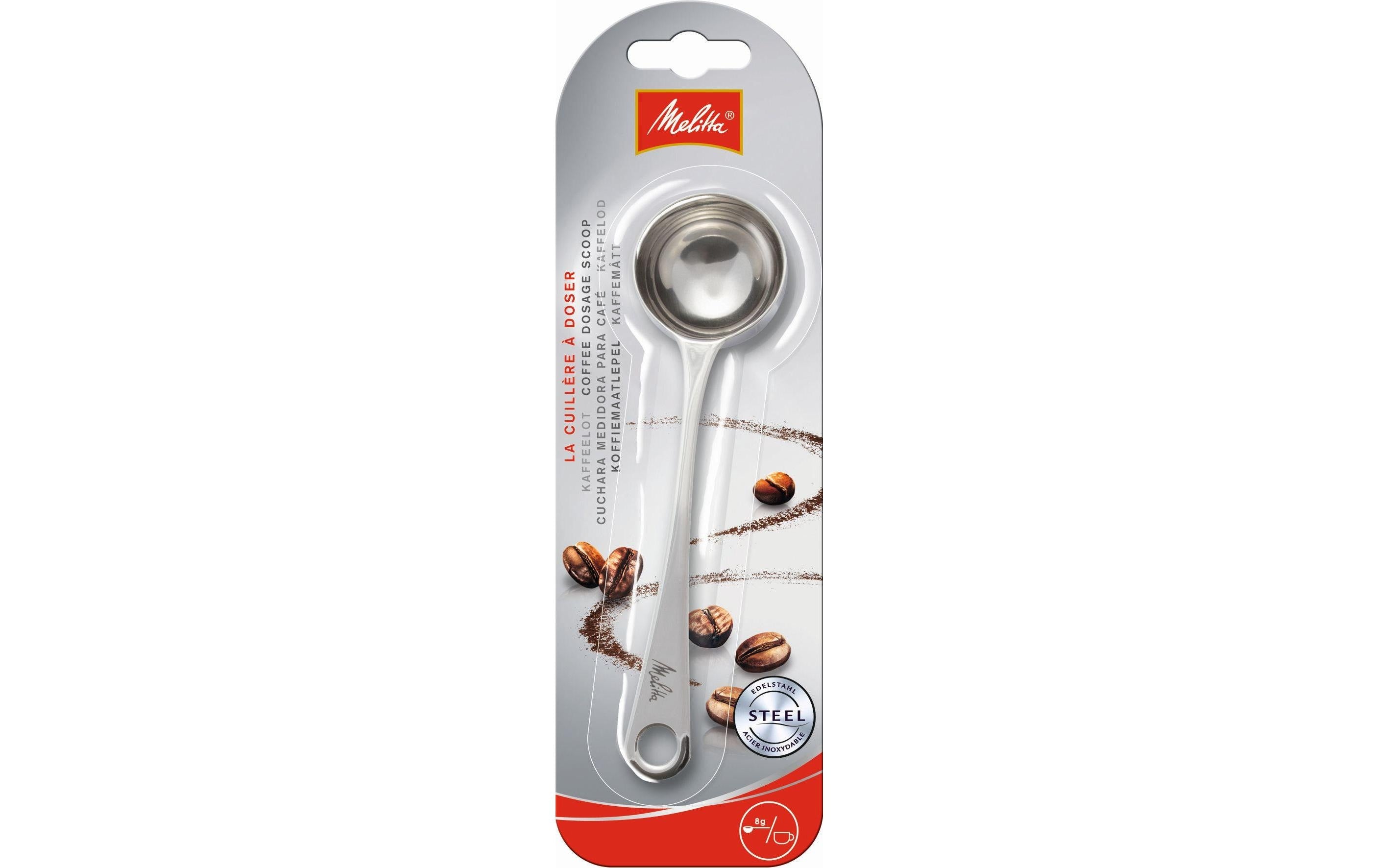 Melitta Kaffe-Lot Aus Edelstahl, 1 Stück