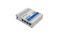 Teltonika WLAN-AC Industrierouter RUTX10 300/876Mbps Wave2, 4x GE, Quadcore, BLE,VPN