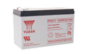 Ersatz Bleiakku ONLINE USV ZA1000, ZA2000 XSRT6000BP, XRT3000,12V/8.5Ah, 6.3mm Zungen