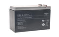 WING Ersatz Bleiakku USV 12V/9Ah 12V/9Ah, 6.3mm Zungen