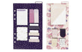 Creativ Company Post-it und Lesezeichen 10.3x22 + 13.8x22 cm