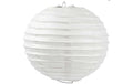Creativ Company Papierlampion/Papierlampe D: 20 cm, 1 Stück