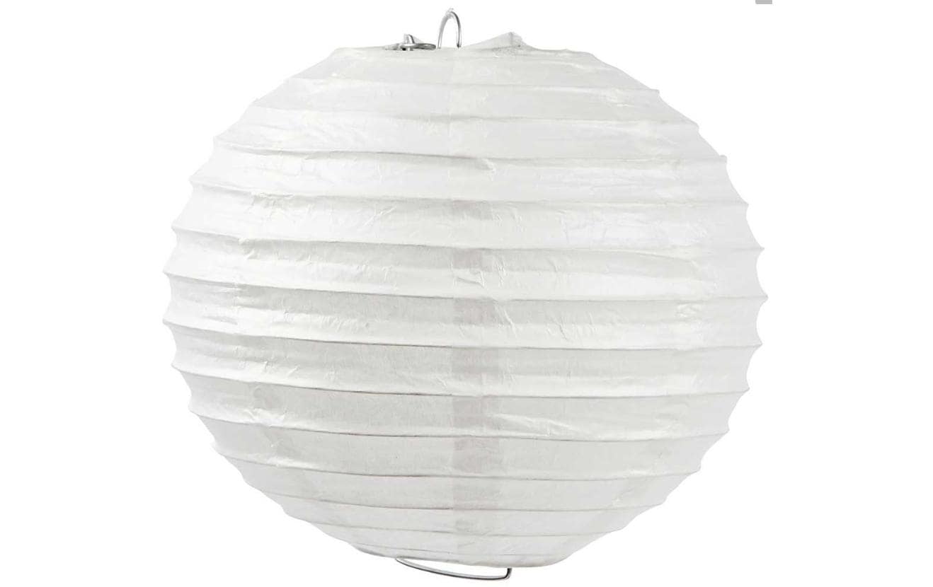 Creativ Company Papierlampion/Papierlampe D: 20 cm, 1 Stück