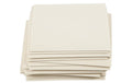 Creativ Company Geschirrtuch creme 20 Stück, 17 x 19.5 cm