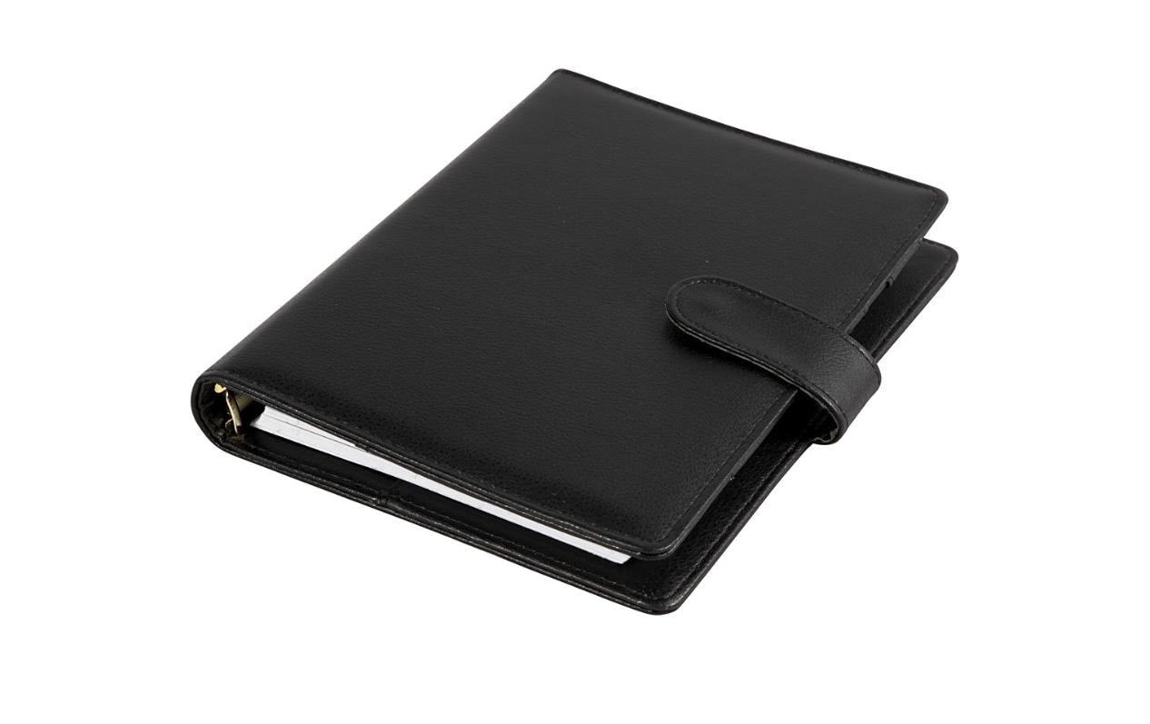 Creativ Company Wochenplaner schwarz 19x23.5x4 cm