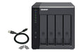 QNAP Rackmount USB3 Erweiterungsgehäuse 4-bay, 3.5" SATA HDD