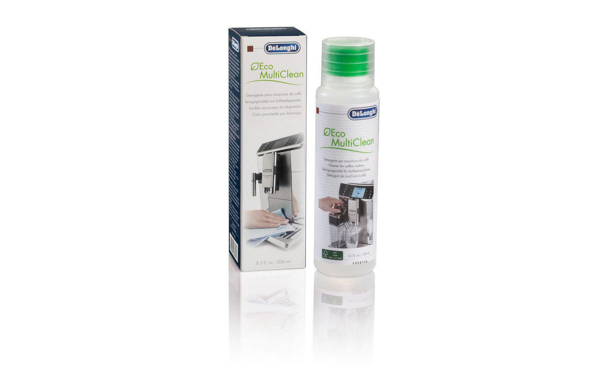 De'Longhi Reinigungsmittel Eco Multi Clean zu DeLonghi Kaffemaschinen, 250 ml
