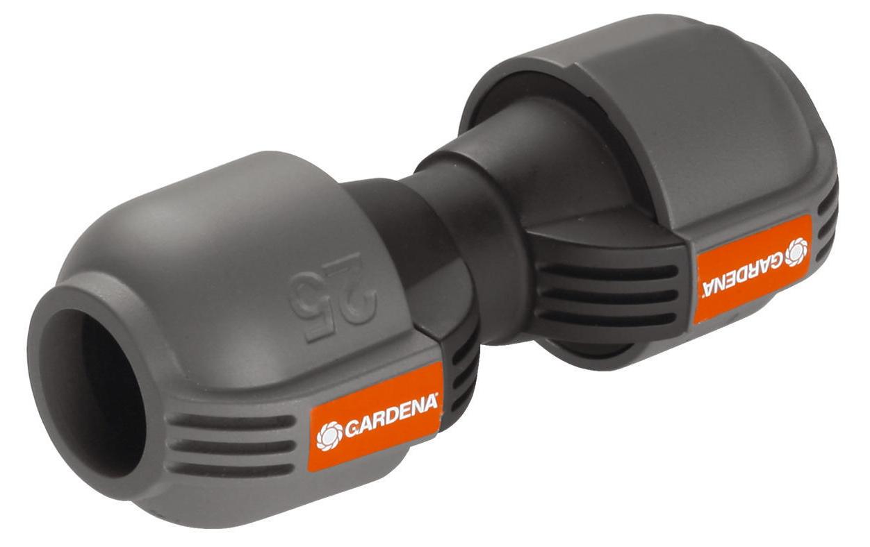 GARDENA Verbinder 25 mm Zur Rohrverlängerung
