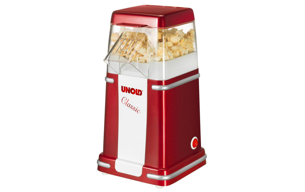 Unold Popcorn Maker Classic Max. Füllmenge ca. 100g Mais