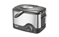 Unold Kompaktfritteuse Volumen: max.1,5 Liter Fett