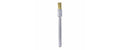 DREMEL Messingbürste 537 3 Stk. Durchm. 3,2 mm