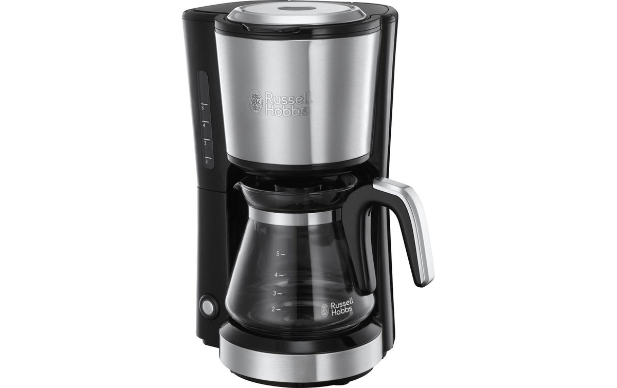 Russell Hobbs Kaffeemaschine 24210-56 5 Tassen Fassungsvermögen