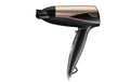 Trisa Reisehaartrockner Ionic Glamour 1600 Watt, 2 Stufen, Kaltluft, Diffusor