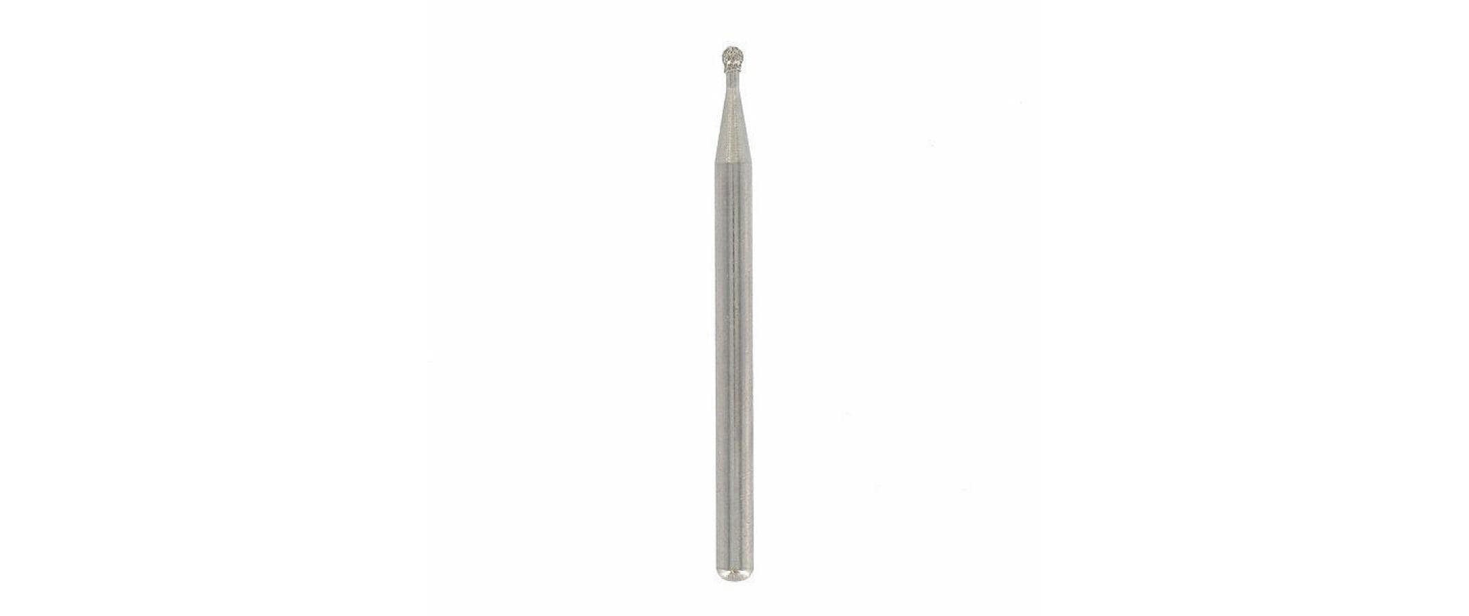 DREMEL DiamantbeStk.te Fräser 7103 2 Stk. Durchm. 2,0 mm