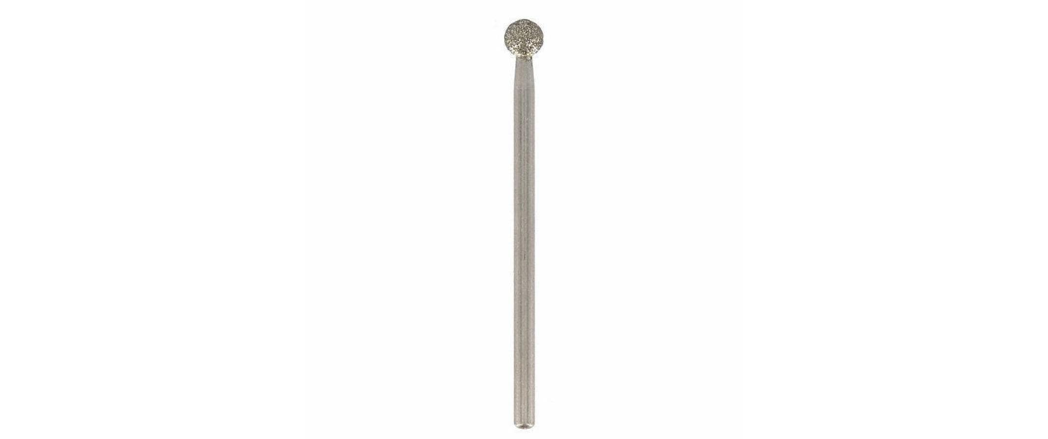 DREMEL DiamantbeStk.te Fräser 7105 2 Stk. Durchm. 4,4 mm