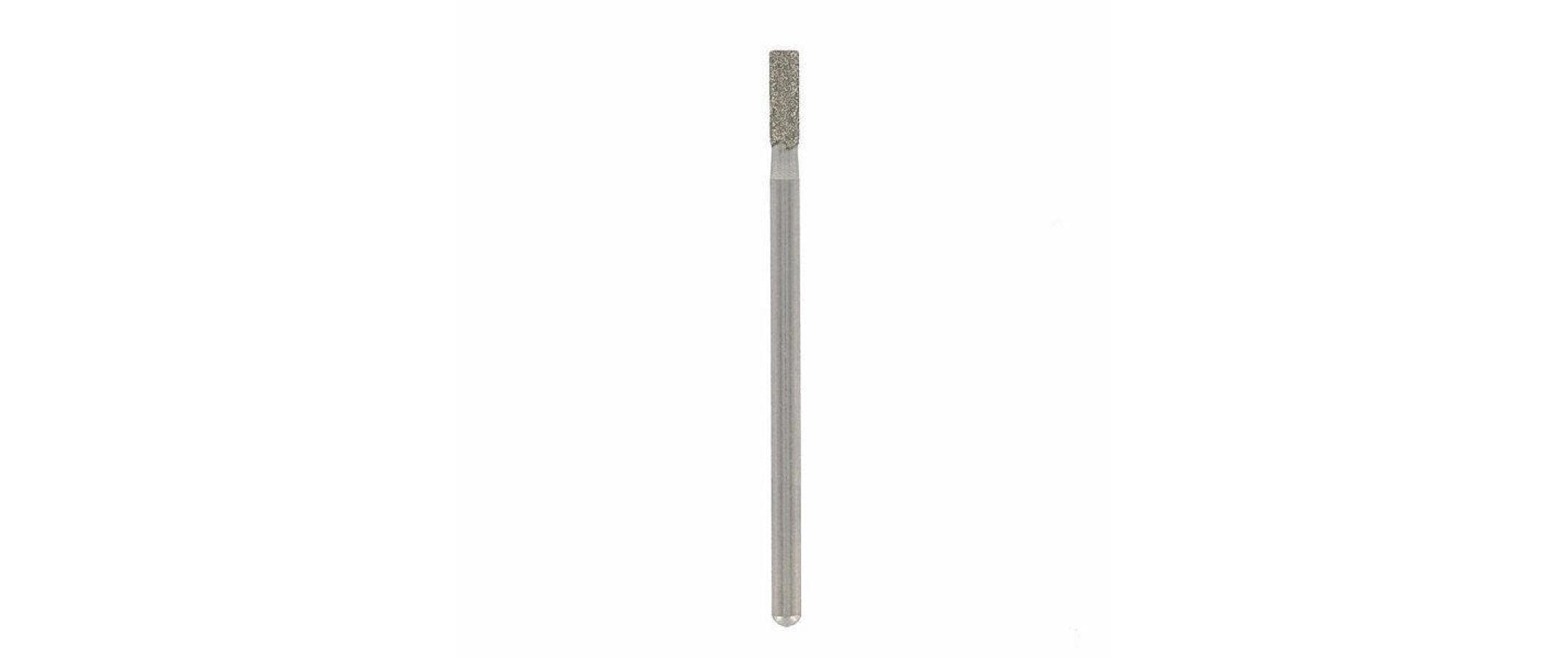 DREMEL DiamantbeStk.te Fräser 7122 2 Stk. Durchm. 2,4 mm