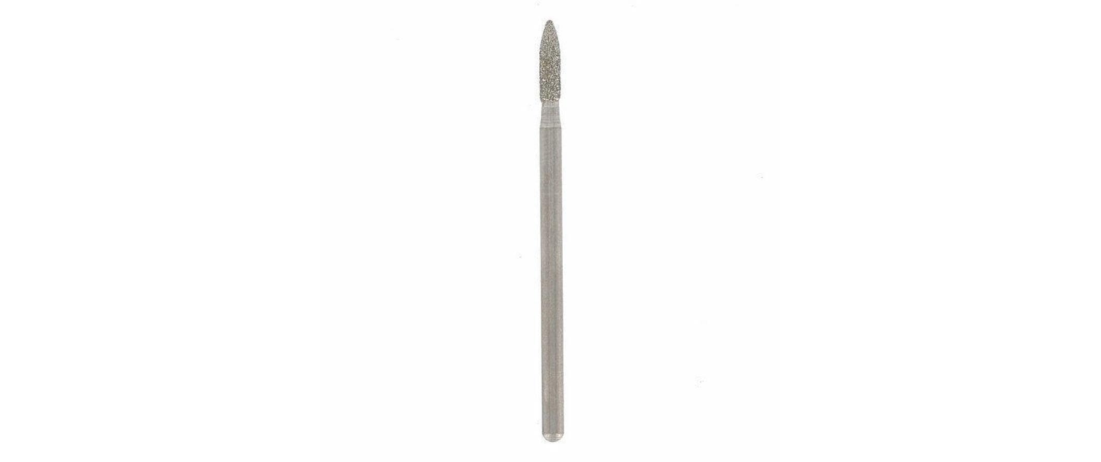 DREMEL DiamantbeStk.te Fräser 7144 2 Stk. Durchm. 2,4 mm