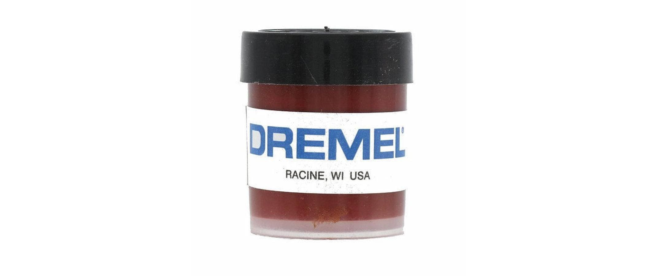 DREMEL Polierpaste 421 Ideal zum Polieren von Metallen