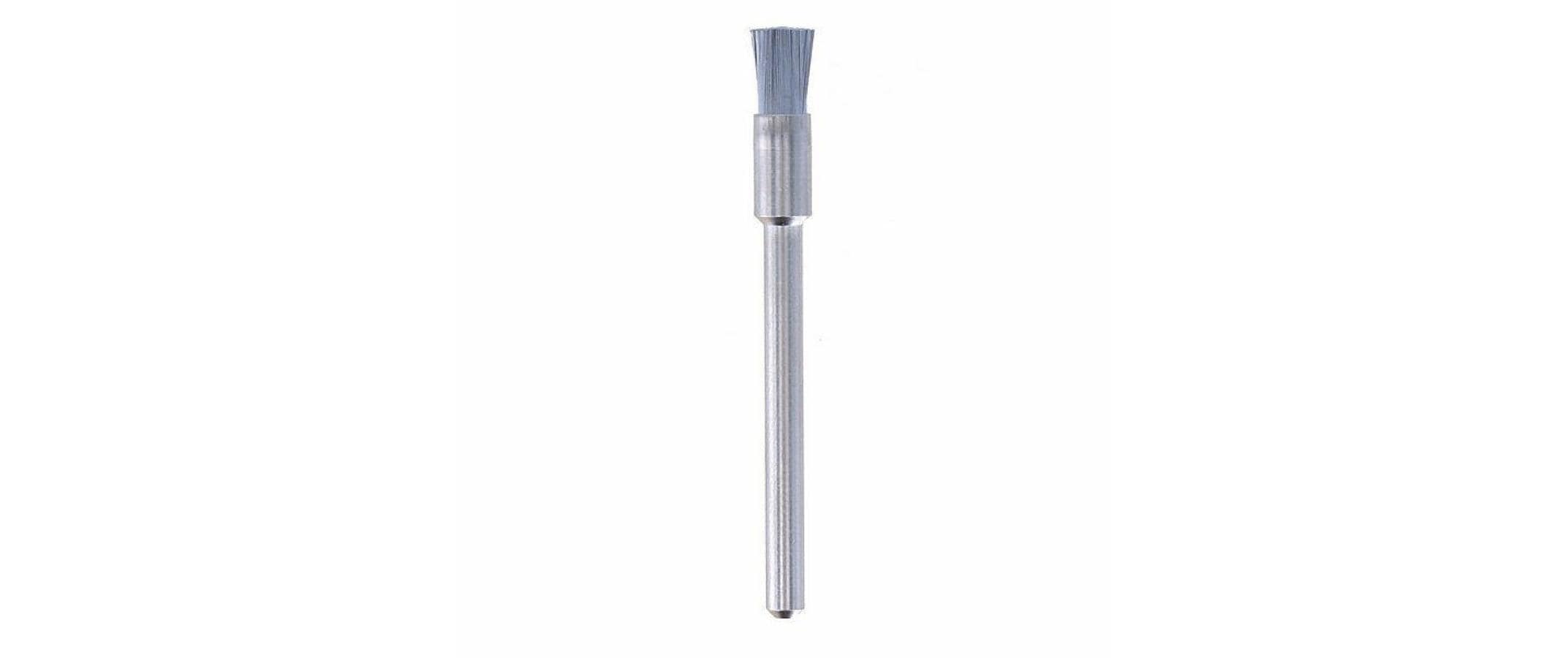 DREMEL Stahl-Drahtbürste 443 3 Stk. Durchm. 3.2 mm