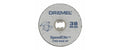 DREMEL EZ SpeedClic SC456 Metall-Trennscheiben Durchm. 38,0 mm