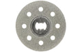 DREMEL EZ SpeedClic SC545 1 Stk. Diamant-Trennscheibe Durchm. 38,0 mm