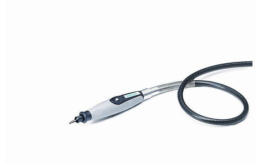 DREMEL Biegsame Welle 225 Fräserset 5 Stk.