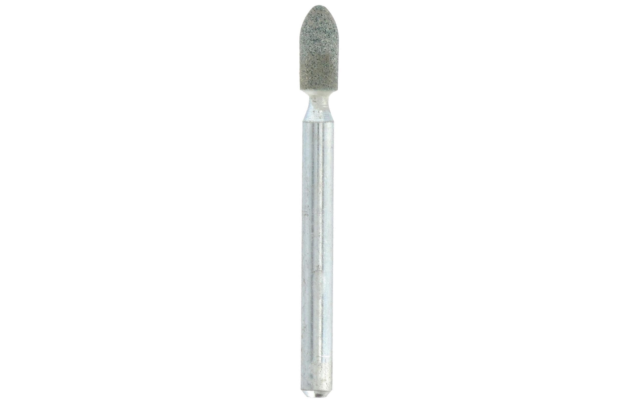 DREMEL Silizium-Karbid-Schleifstein 83322 3 Stk. Durchm. 3,2 mm